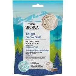 Natura Siberica Natural Body Exfoliator