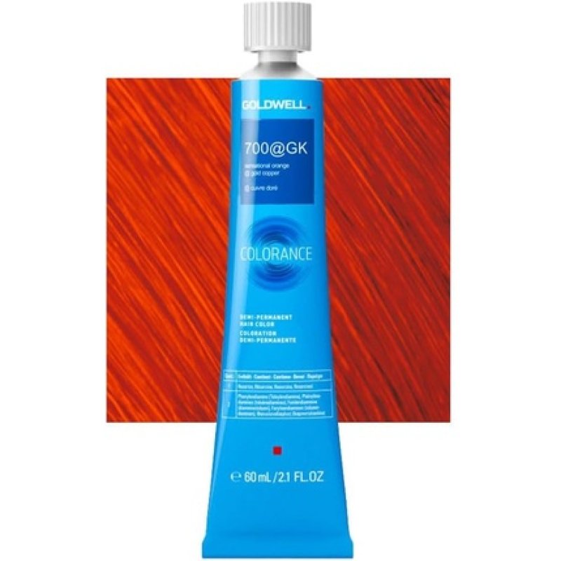 Goldwell Colorance Tb 60ml Demi-Permanent Hair Color
