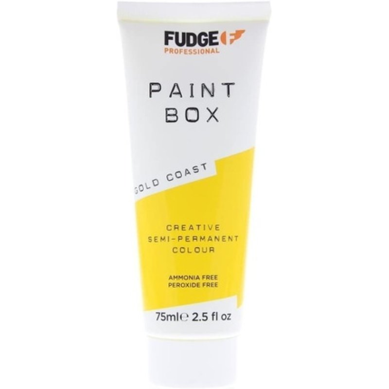 Fudge Paintbox Gold Coast Hair Color 75ml