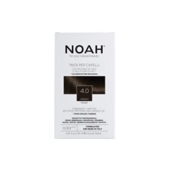 Noah Hair Color No. 4.0 Brown 140ml