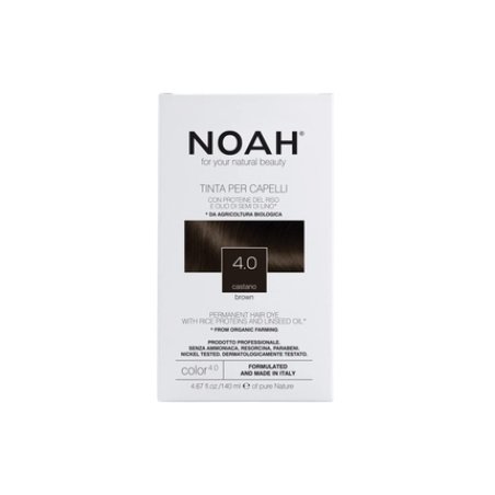 Noah Hair Color No. 4.0 Brown 140ml