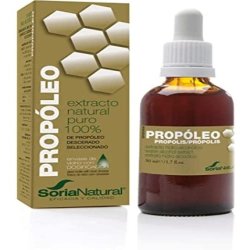 Extract Propolis Hydroalcoholic 50ml