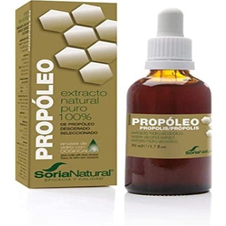 Extract Propolis Hydroalcoholic 50ml