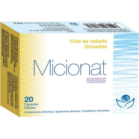 Bioserum Micionat 40 Capsules