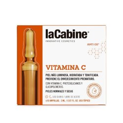laCabine Anti Ox Ampoules 2ml - Pack of 10