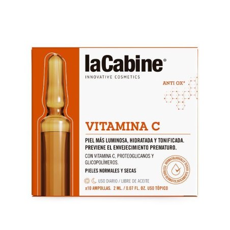 laCabine Anti Ox Ampoules 2ml - Pack of 10
