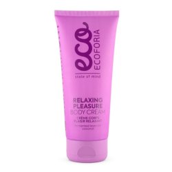 ECOFORIA Body Lotion Ideal for Adults Unisex