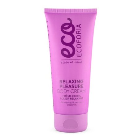 ECOFORIA Body Lotion Ideal for Adults Unisex