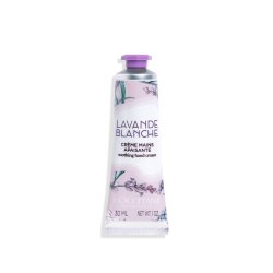 L'Occitane White Lavender Hand Cream 30ml
