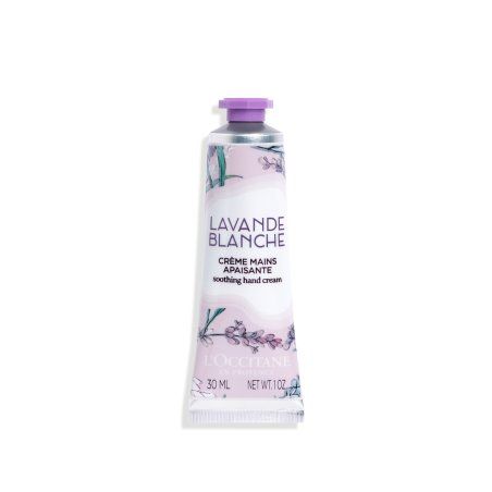 L'Occitane White Lavender Hand Cream 30ml