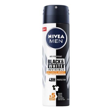Nivea Ultimate Impact Antiperspirant Spray 150ml