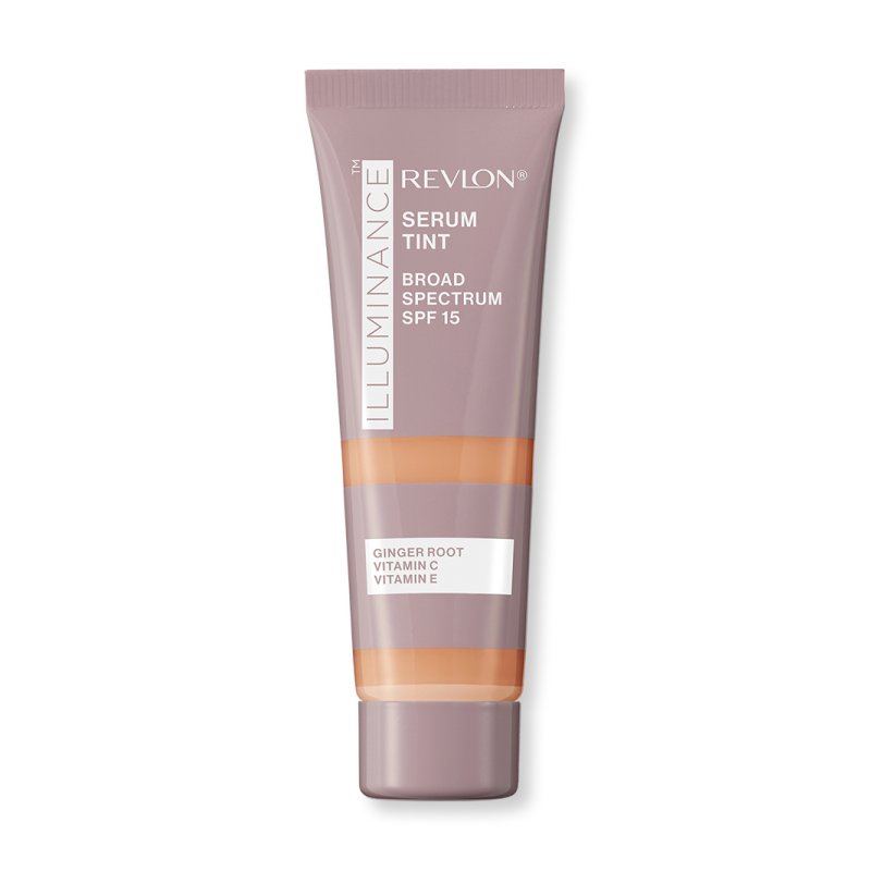 Revlon Illuminance Tinted Serum with Triple Hyaluronic Acid Serum, Evens Skin Tone, Hydrates All Day with SPF 15, 28ml