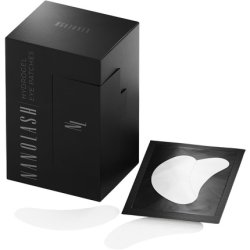 Nanolash Hydrogel Eye Patches 50 Pairs - Eye Pads for Eyelash Extensions, Lash Lifting, Gel Eye Pads