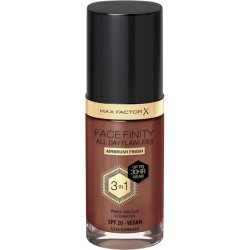 Max Factor Facefinity 3-in-1 All Day Flawless Liquid Foundation SPF 20 110 Espresso 30ml