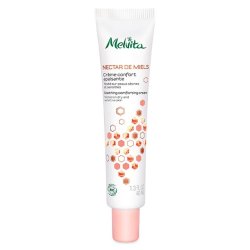 Melvita Organic Nourishing and Soothing Fluid - Face 40ml