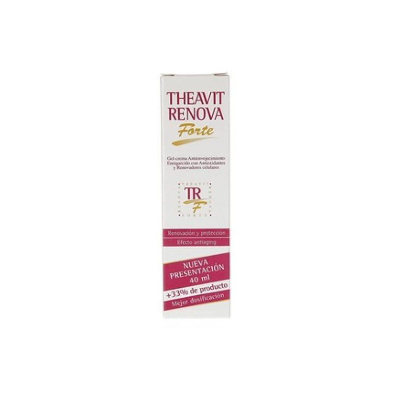 Theavit Renova Forte Face Gel Cream 40ml