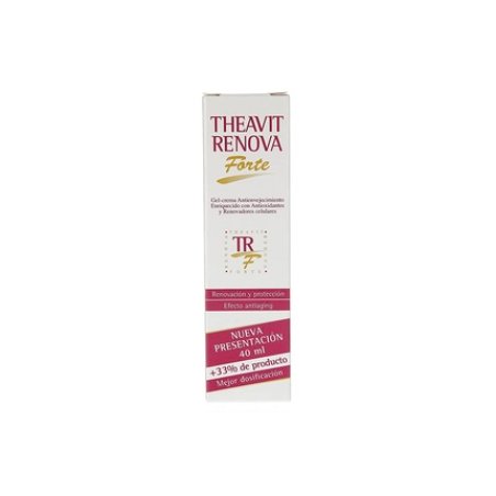 Theavit Renova Forte Face Gel Cream 40ml