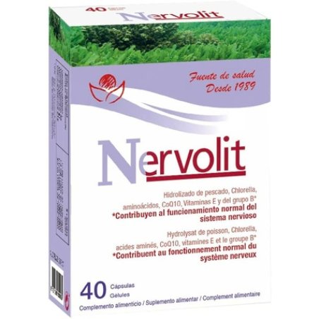 Bioserum Nevrolit 40 Capsules