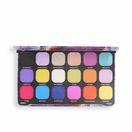 Revolution Make Up Forever Flawless Digi Butterfly Eyeshadow Palette