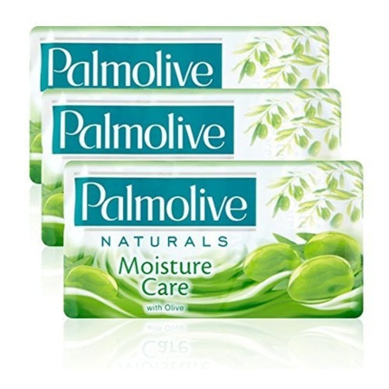 Palmolive Naturals Moisture Care Soap 90g