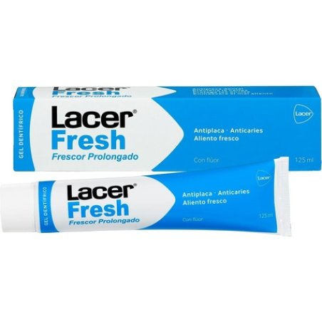 Lacer Fresh Gel 125ml