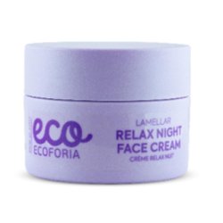 Ecoforia Lamellar Night Facial Cream 50ml