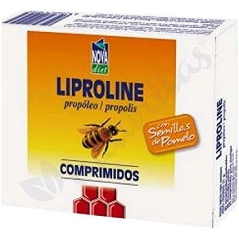 Novadiet Liproline Chewable Tablets 30 Tablets