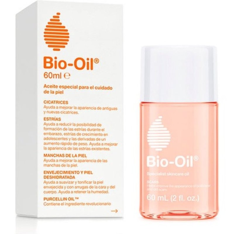 Bio-Oil Natural Skin Care Oil 60ml