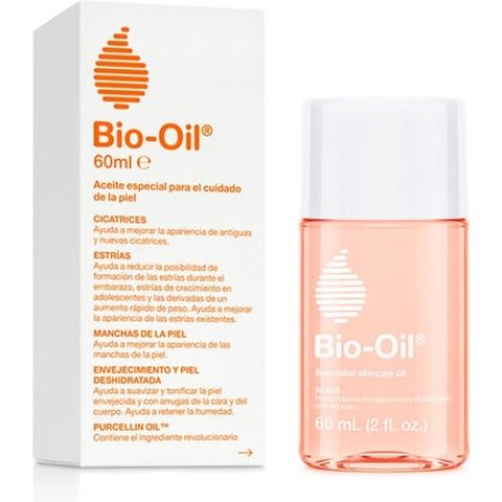 Bio-Oil Natural Skin Care Oil 60ml