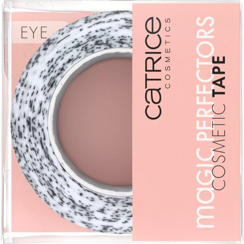 Catrice Magic Perfectors Cosmetic Tape Eyelid Stencil for Sensitive Eyes/Skin Defining Express Results Easy to Remove