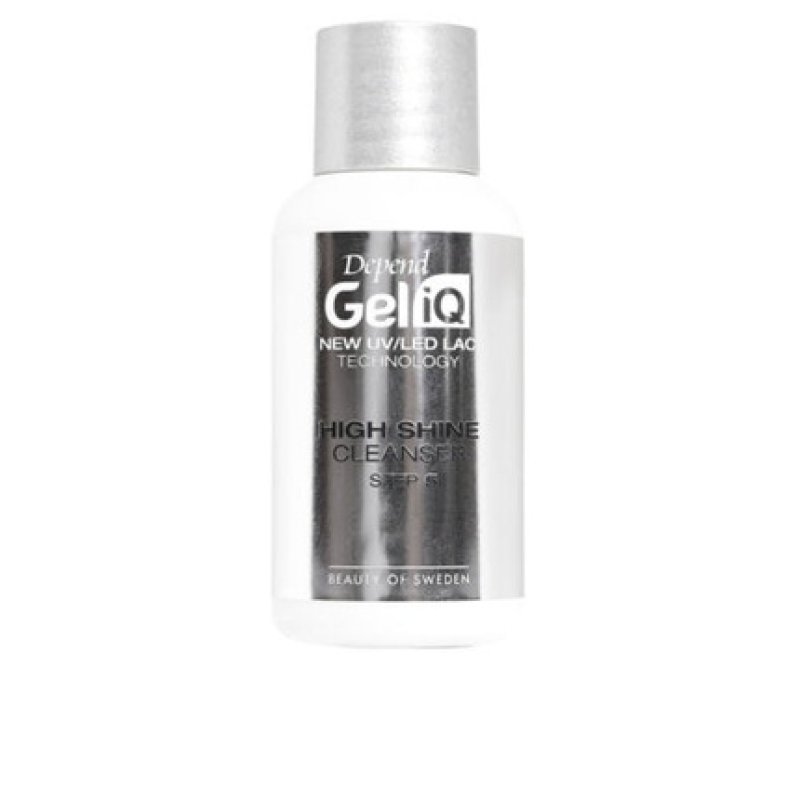 Hygiene Beter Unisex GEL IQ Final Shine Cleanser Step 5 35ml