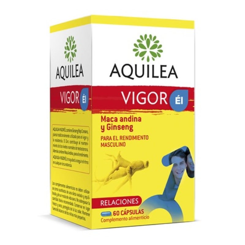 Vigor Él Capsules