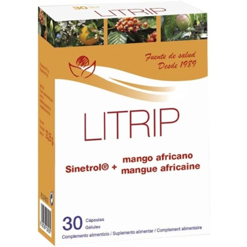 Bioserum Litrip 30 Capsules