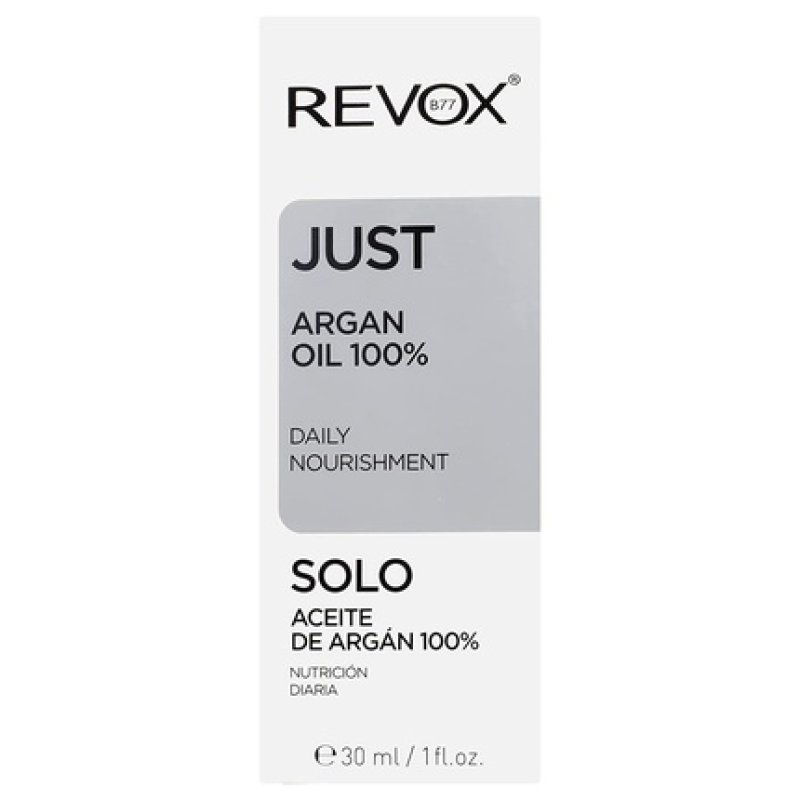 Revuele REVOX JUST Argan Oil 30ml