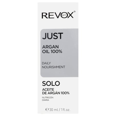 Revuele REVOX JUST Argan Oil 30ml
