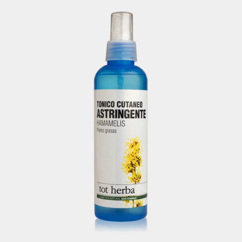 Tot herba Witch Hazel Astringent Skin Tonic 200 ml