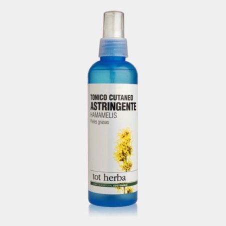 Tot herba Witch Hazel Astringent Skin Tonic 200 ml