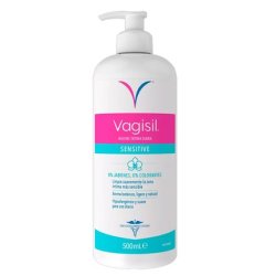 Sensitive Intimate Gel 500ml