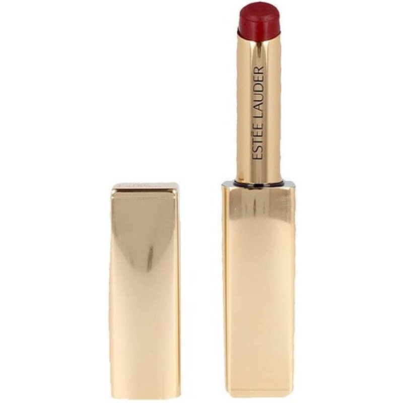 Pure Color Envy Illuminating Shine Slim Bordeaux Lipstick
