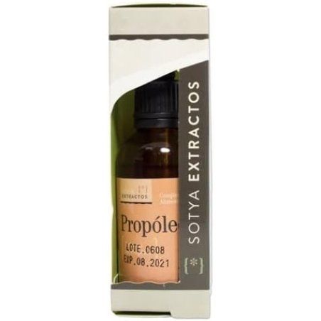 Sotya Propolis Extract - 50 Ml