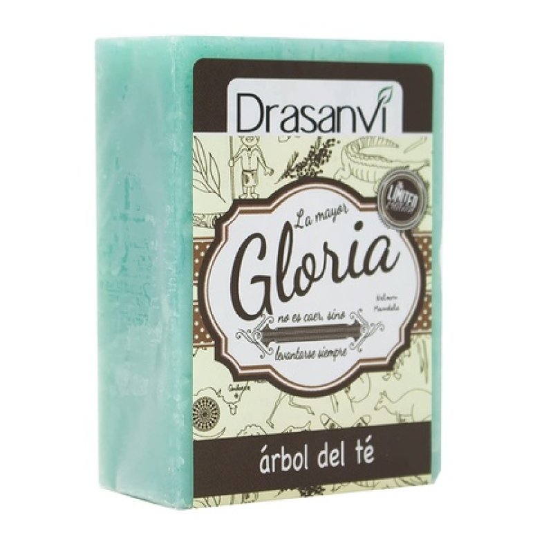 Tea Tree Bactericidal Soap