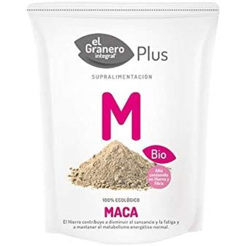 GRANERO Organic Maca 200g
