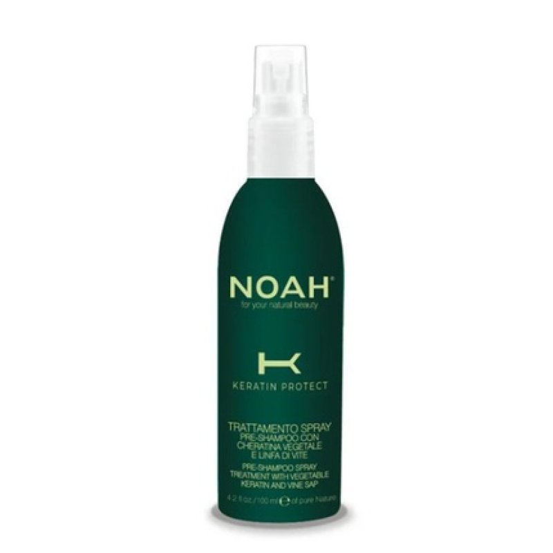 Noah K Keratin Protect Spray Pre-Shampoo 100 Units Vaporizer