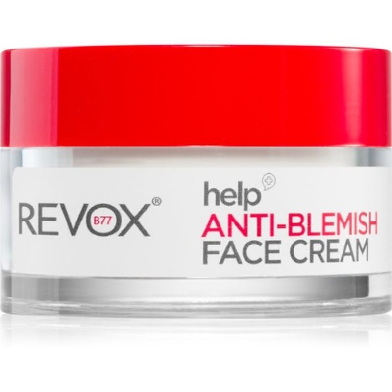 HELP ANTI-BLEMISH face cream 50 ml