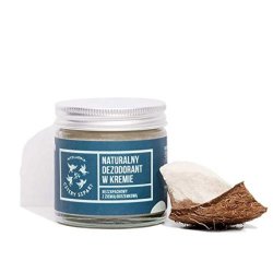 Cztery Szpaki Deodorant Cream Fragrance-Free 60ml