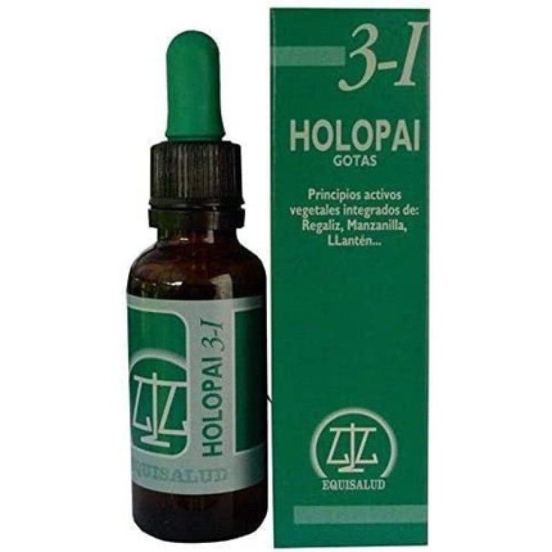 Equisalud Pai-3-I Holopai Digestive Inflammation