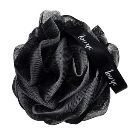 Lovyc Carbon Exfoliating Sponge 1 Unit