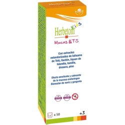 Bioserum Herbetom Kids Mucos y Ts 250ml