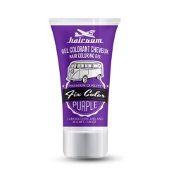 Hairgum Purple Fix Color Cream 30ml Purple