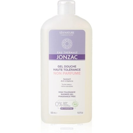 Eau de Jonzac Reactive Daily Gentle Fragrance Free Shower Gel 500ml